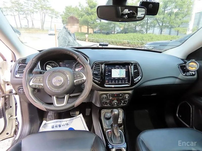 Jeep compass