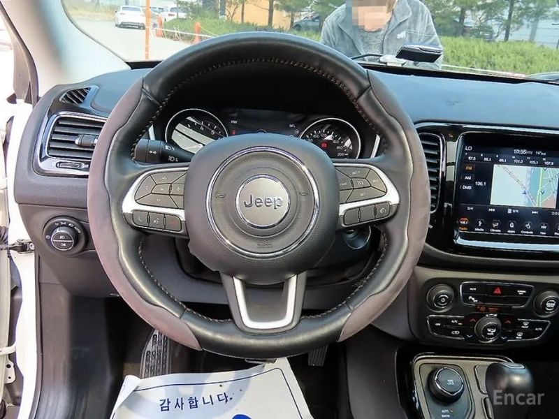 Jeep compass