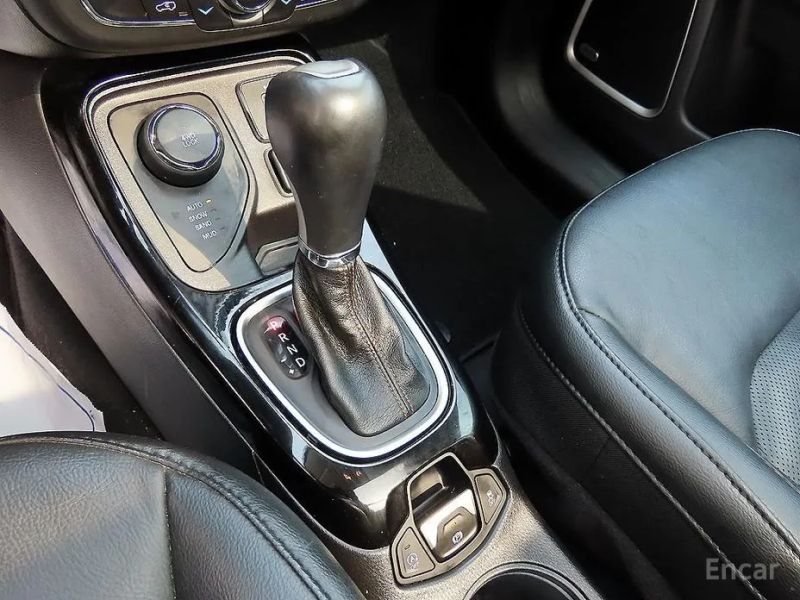 Jeep compass