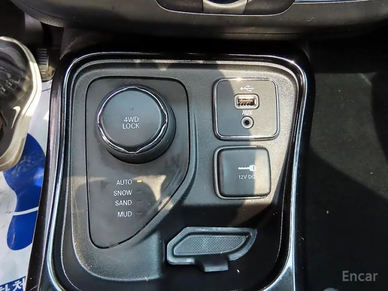 Jeep compass