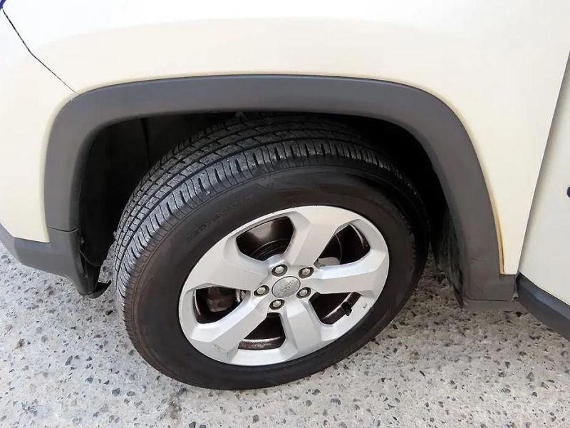 Jeep compass