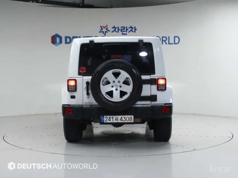 Jeep wrangler