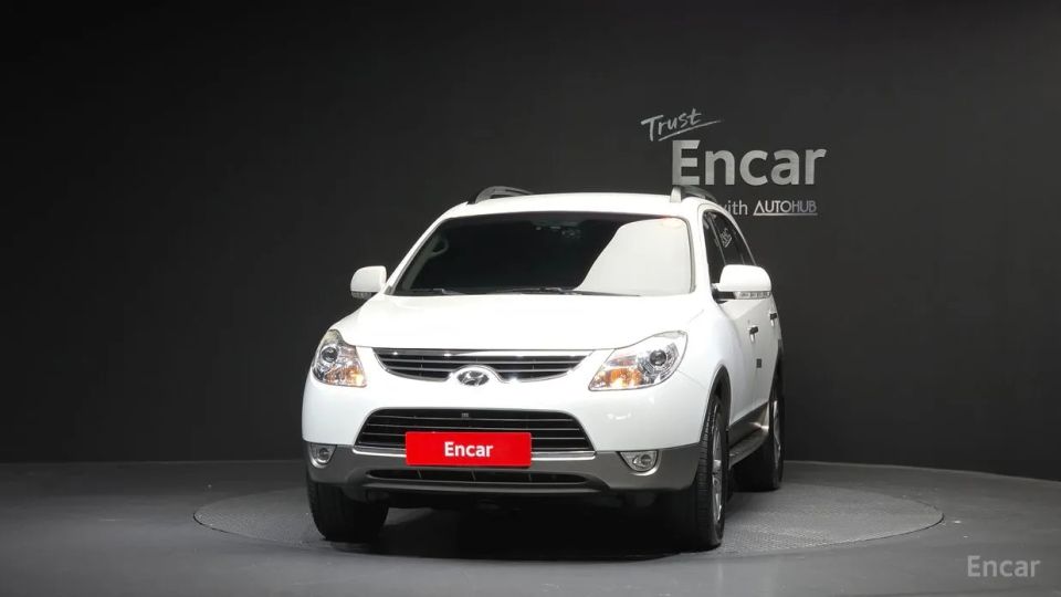 Hyundai Veracruz