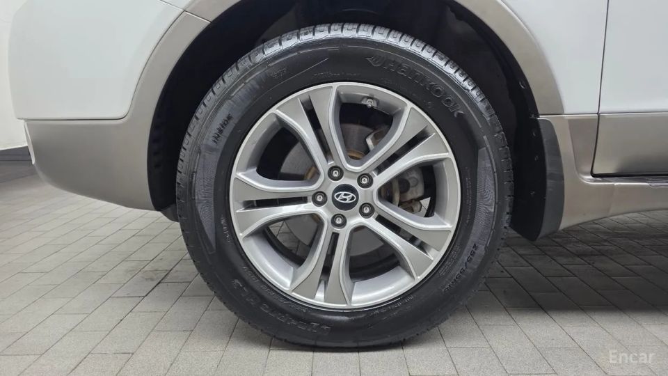 Hyundai Veracruz