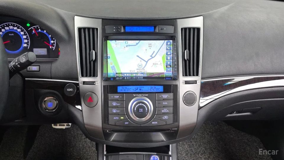 Hyundai Veracruz