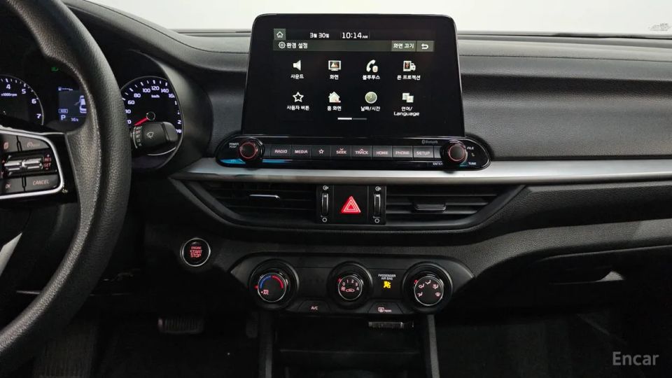 Kia K3