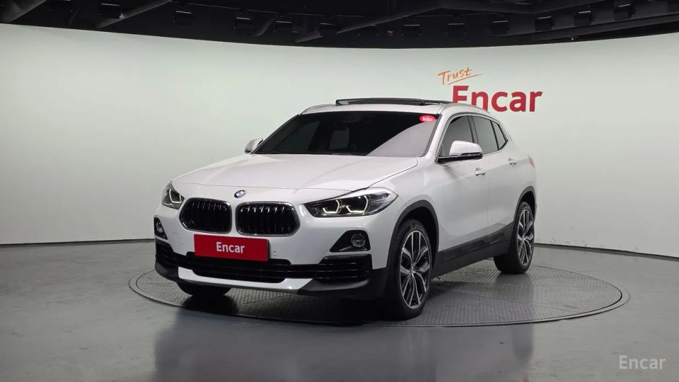 BMW X2 (F39)