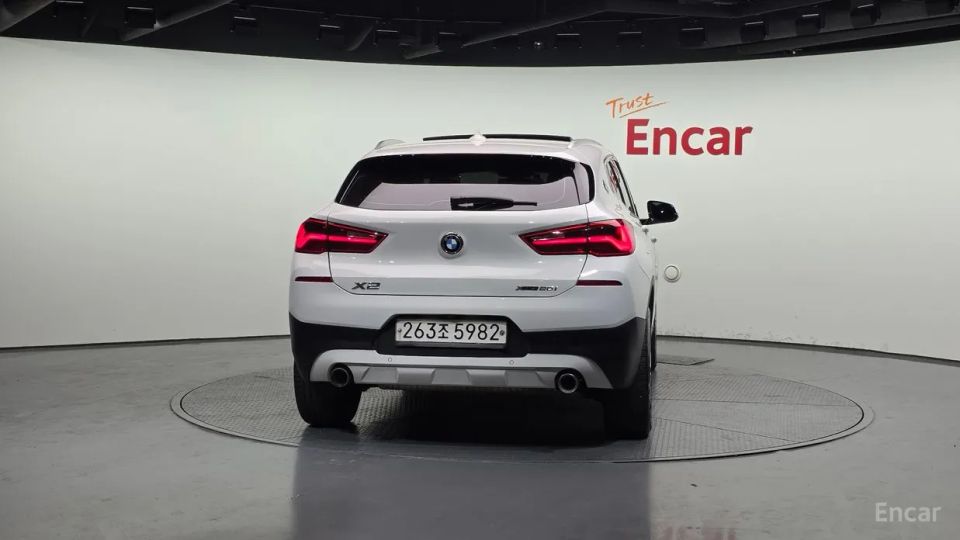 BMW X2 (F39)