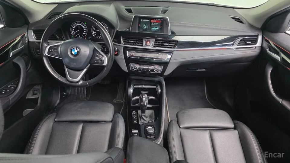 BMW X2 (F39)