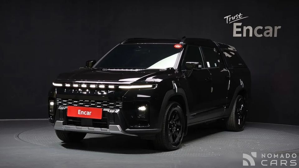 KG_Mobility_Ssangyong Musso