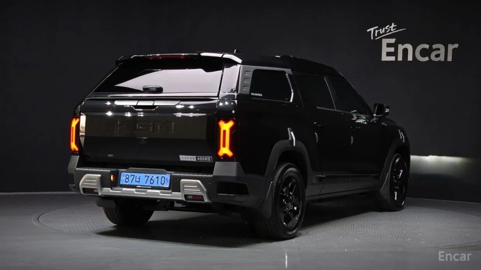 KG_Mobility_Ssangyong Musso