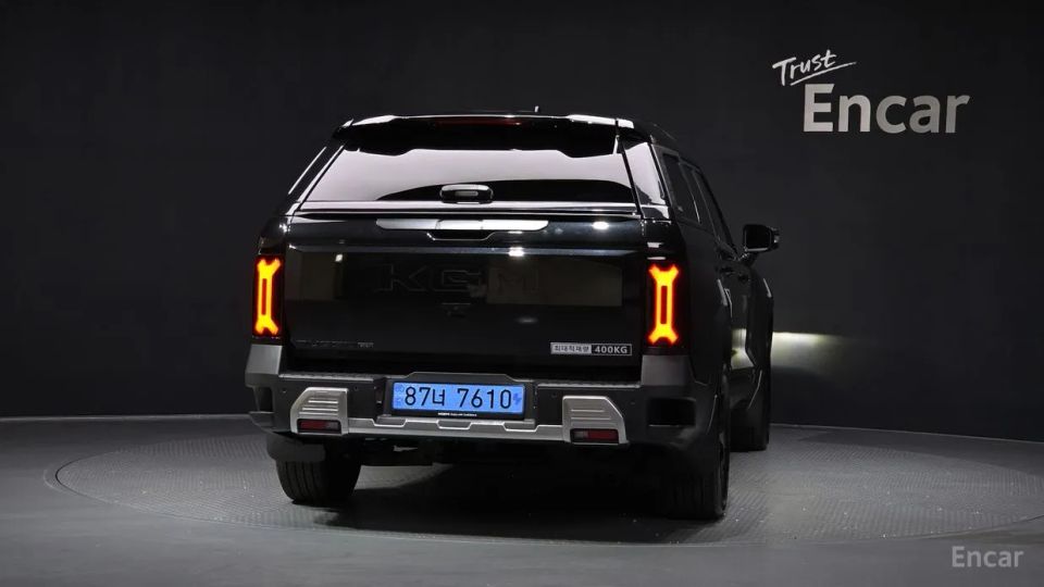 KG_Mobility_Ssangyong Musso