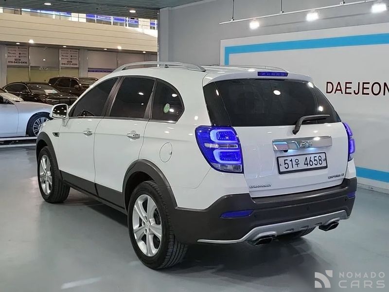ChevroletGMDaewoo Captiva