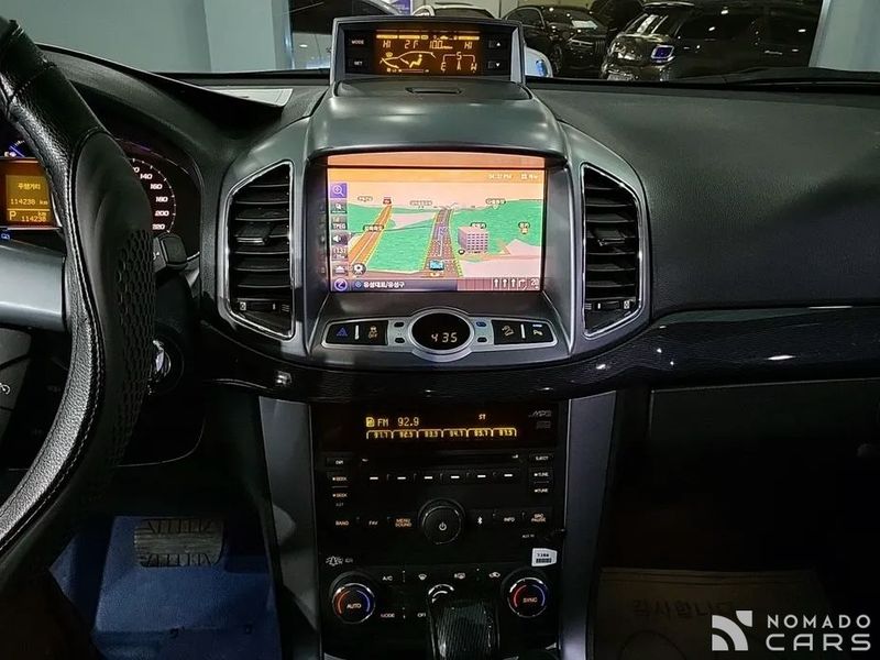 ChevroletGMDaewoo Captiva