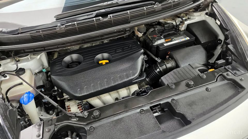 Kia Carens