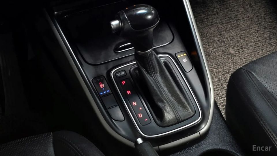 Kia Carens