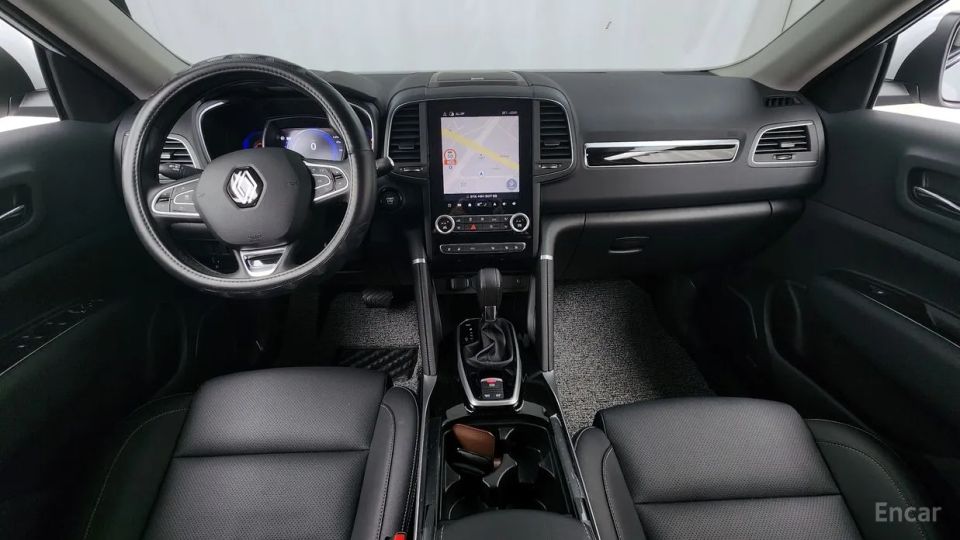 Renault-KoreaSamsung QM6