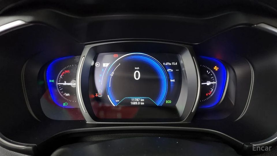 Renault-KoreaSamsung QM6