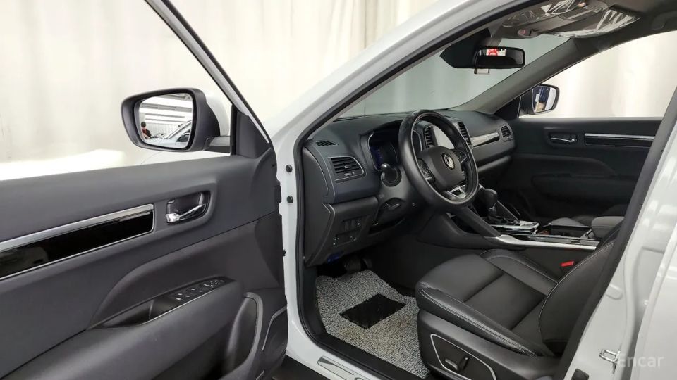 Renault-KoreaSamsung QM6