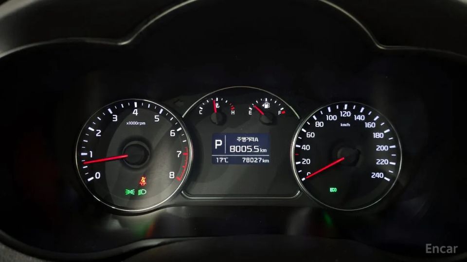 Kia Carens