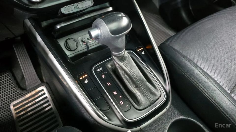 Kia Carens