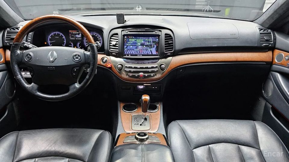 KG_Mobility_Ssangyong Chairman