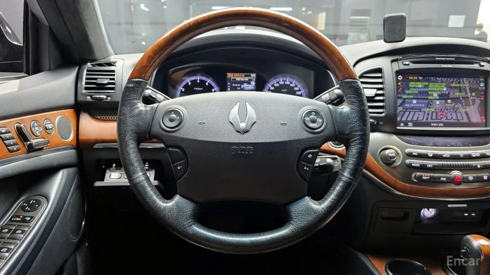 KG_Mobility_Ssangyong Chairman