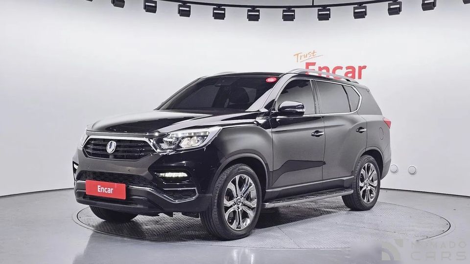 KG_Mobility_Ssangyong Rexton