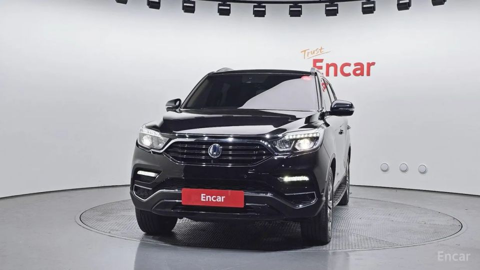 KG_Mobility_Ssangyong Rexton