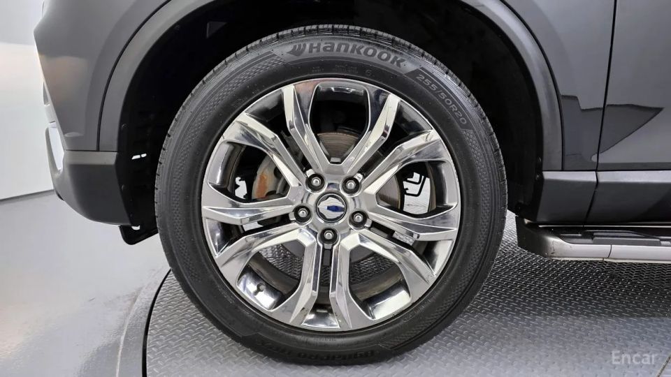 KG_Mobility_Ssangyong Rexton
