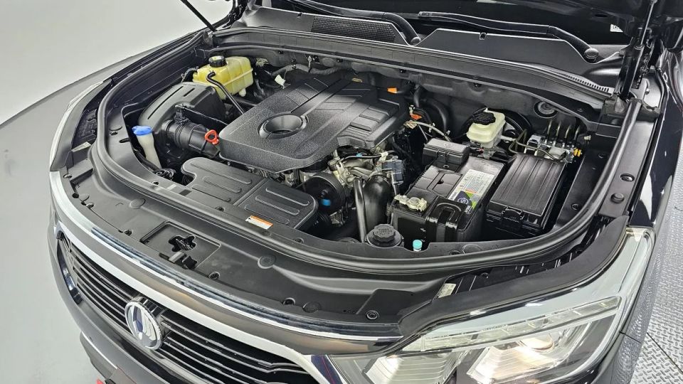 KG_Mobility_Ssangyong Rexton