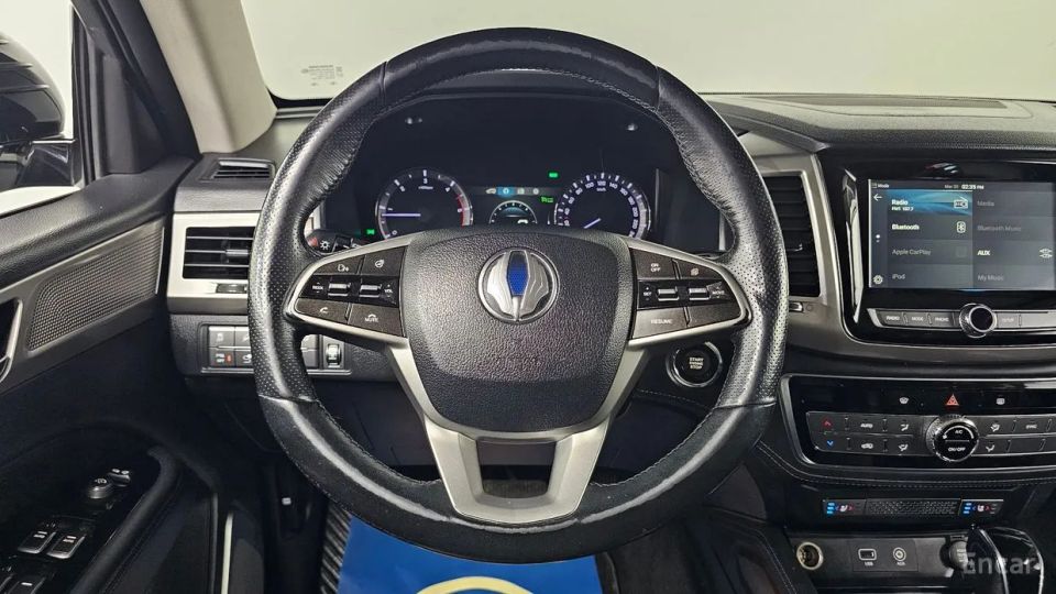 KG_Mobility_Ssangyong Rexton