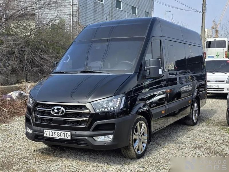 Hyundai Solati