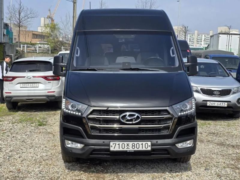 Hyundai Solati