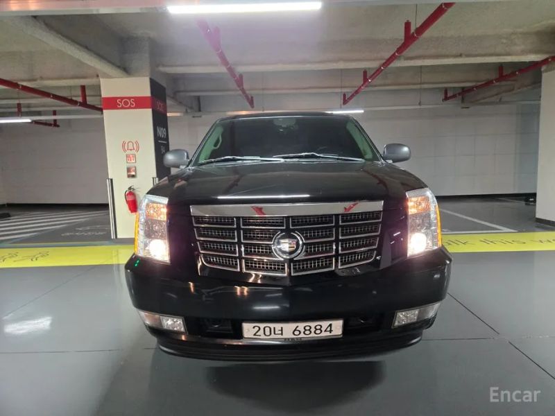 Cadillac Escalade