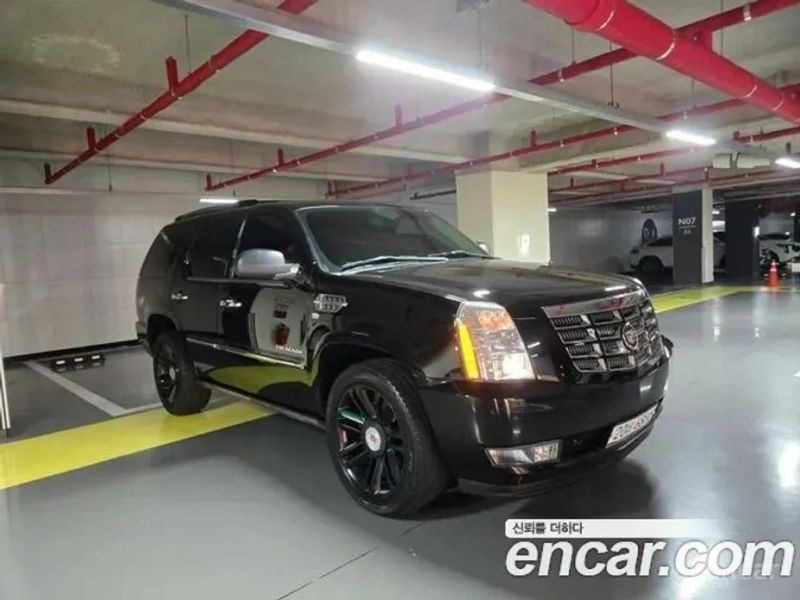 Cadillac Escalade