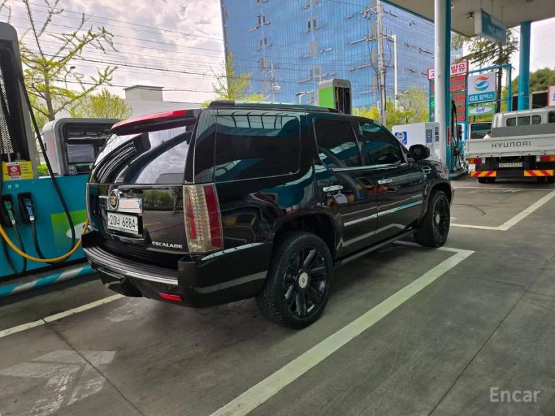 Cadillac Escalade