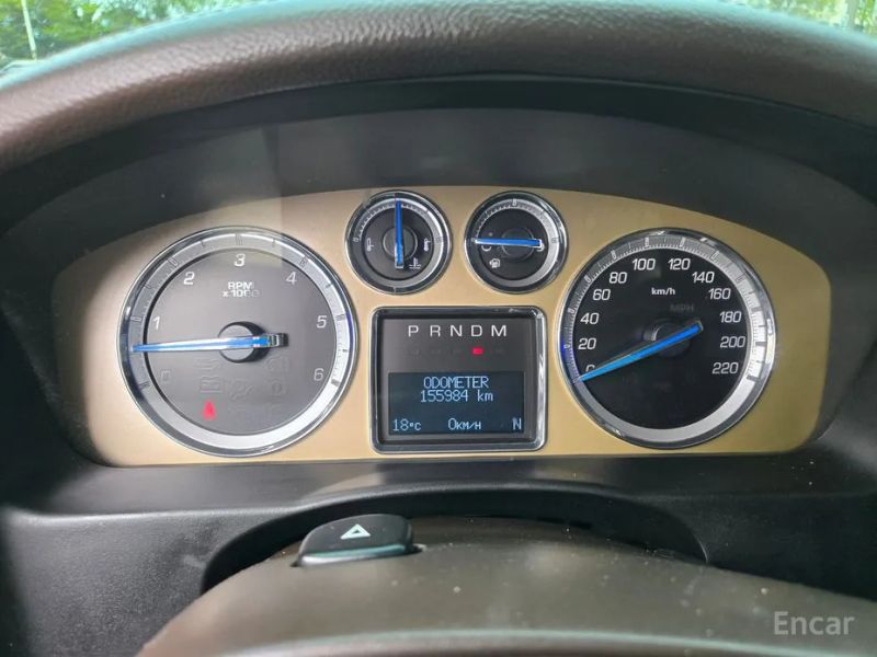 Cadillac Escalade