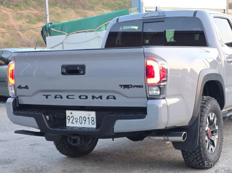 Toyota Tacoma