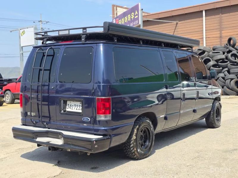 Ford E-Series