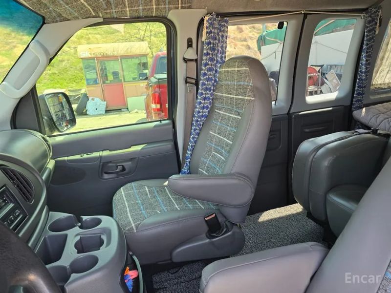 Ford E-Series