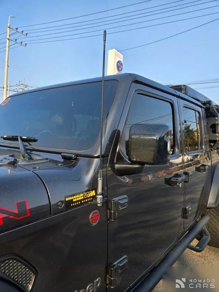 Jeep gladiator