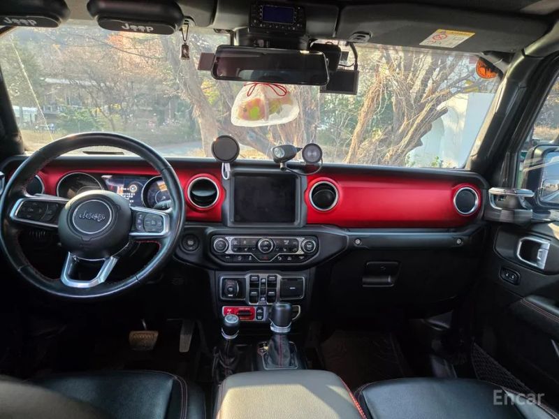 Jeep gladiator