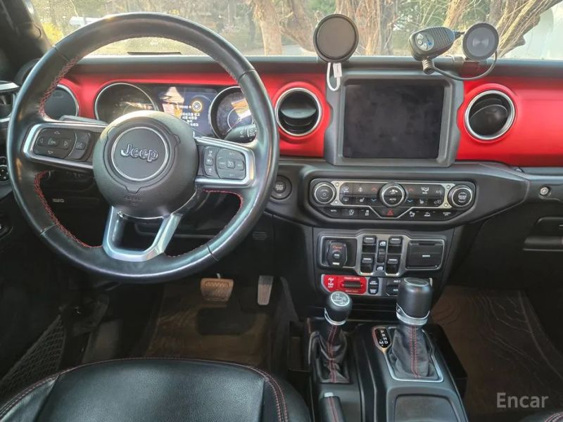 Jeep gladiator