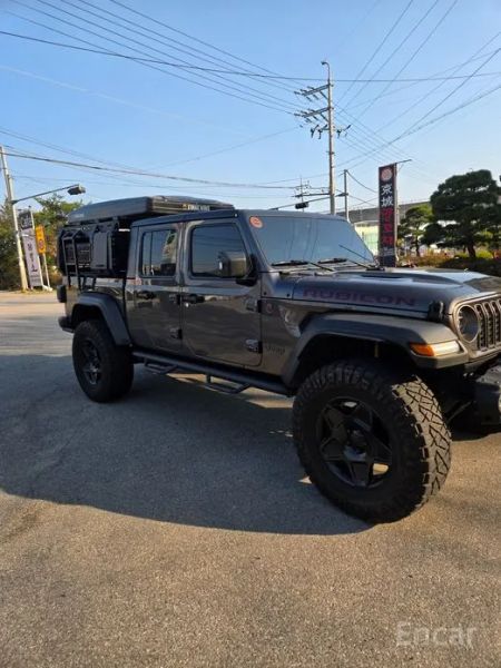 Jeep gladiator