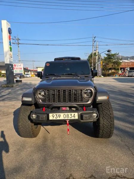 Jeep gladiator