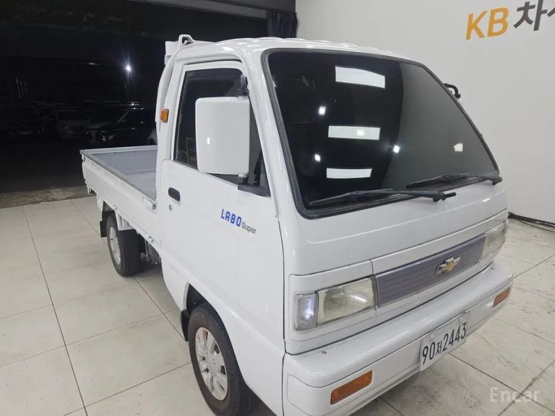 ChevroletGMDaewoo Labo