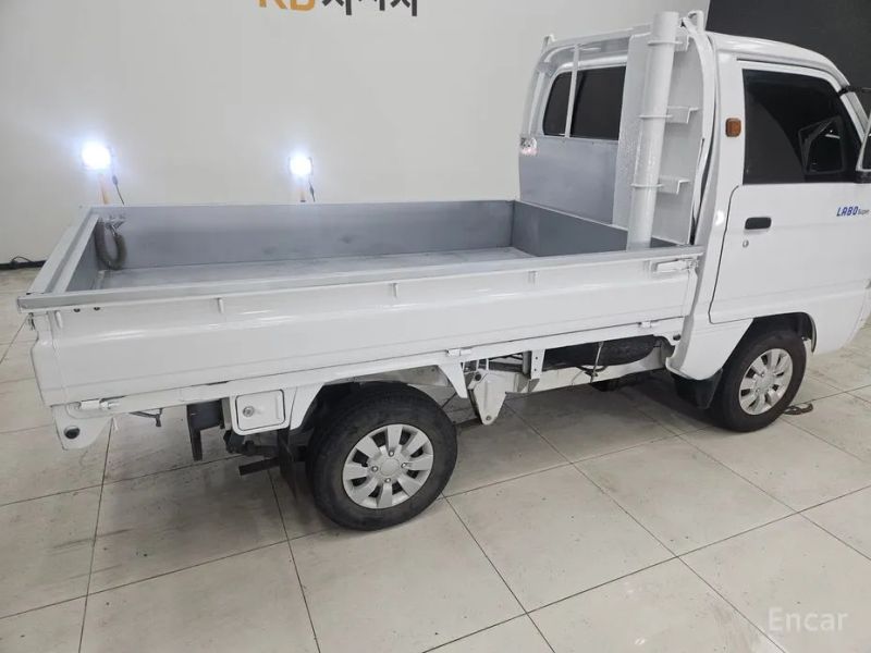 ChevroletGMDaewoo Labo