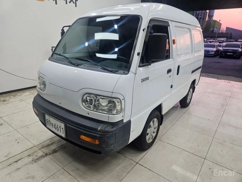 ChevroletGMDaewoo Damas