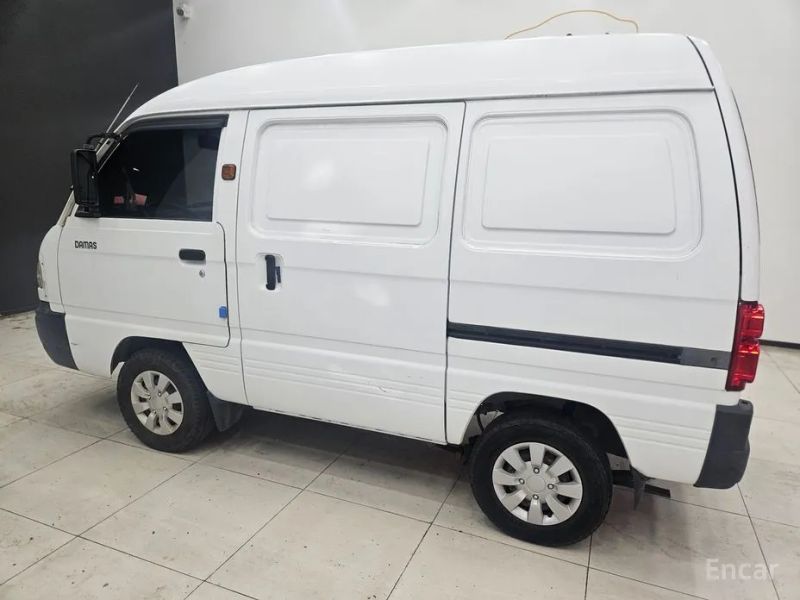 ChevroletGMDaewoo Damas